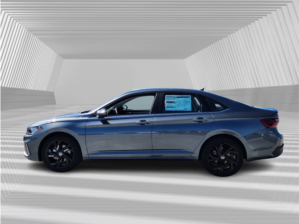 New 2026 Volkswagen Jetta 1.5T SE Sedan