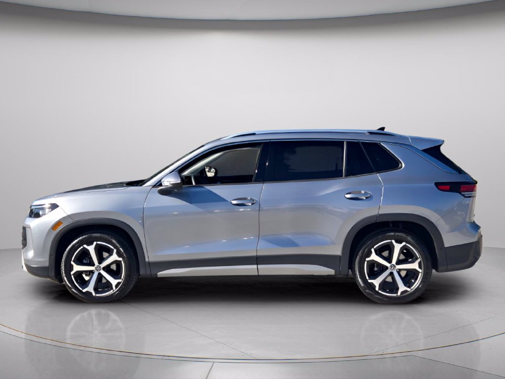 Certified 2026 Volkswagen Tiguan SE SUV