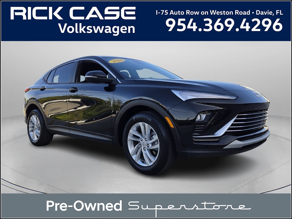 2024 Buick Envista Preferred