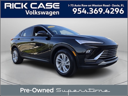 2024 Buick Envista Preferred SUV