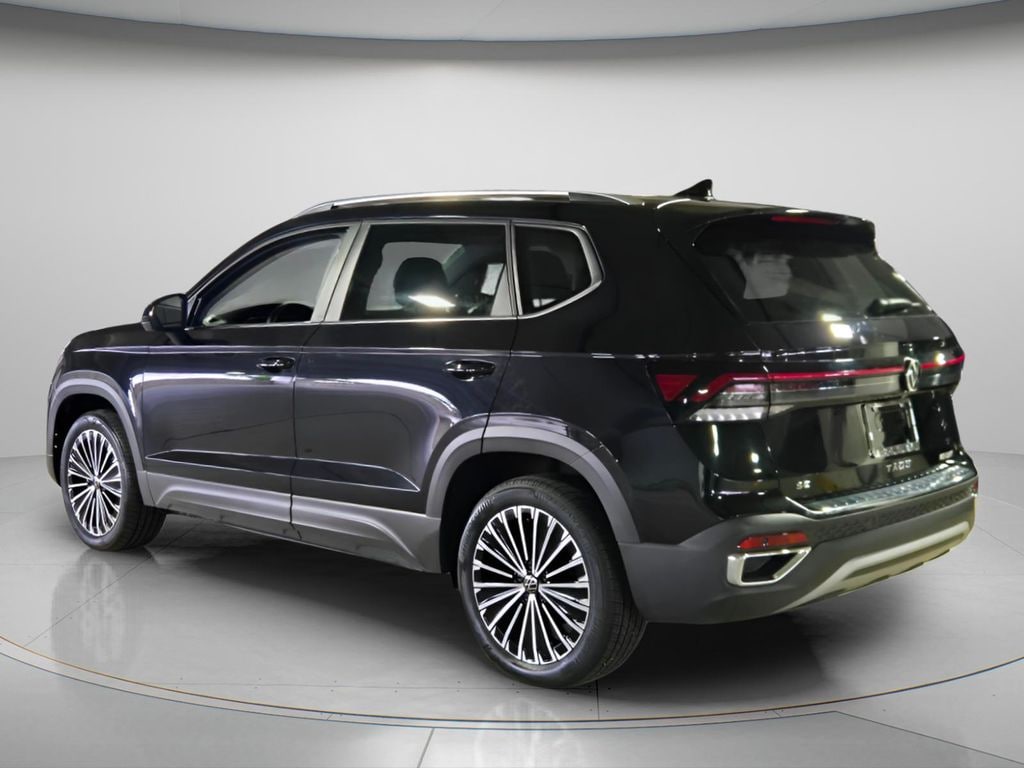 Certified 2026 Volkswagen Taos 1.5T SE SUV