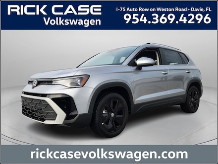 2025 Volkswagen Taos 1.5T SE SUV