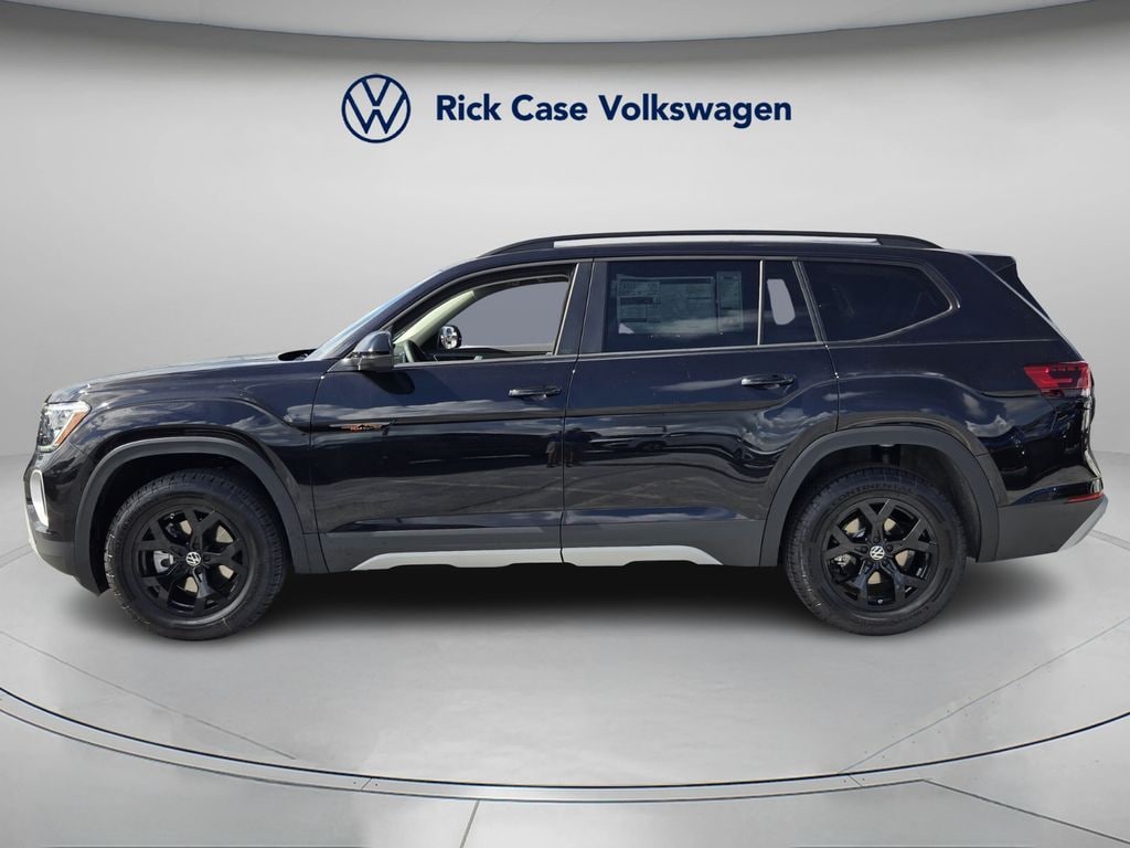 New 2026 Volkswagen Atlas 2.0T Peak Edition SUV