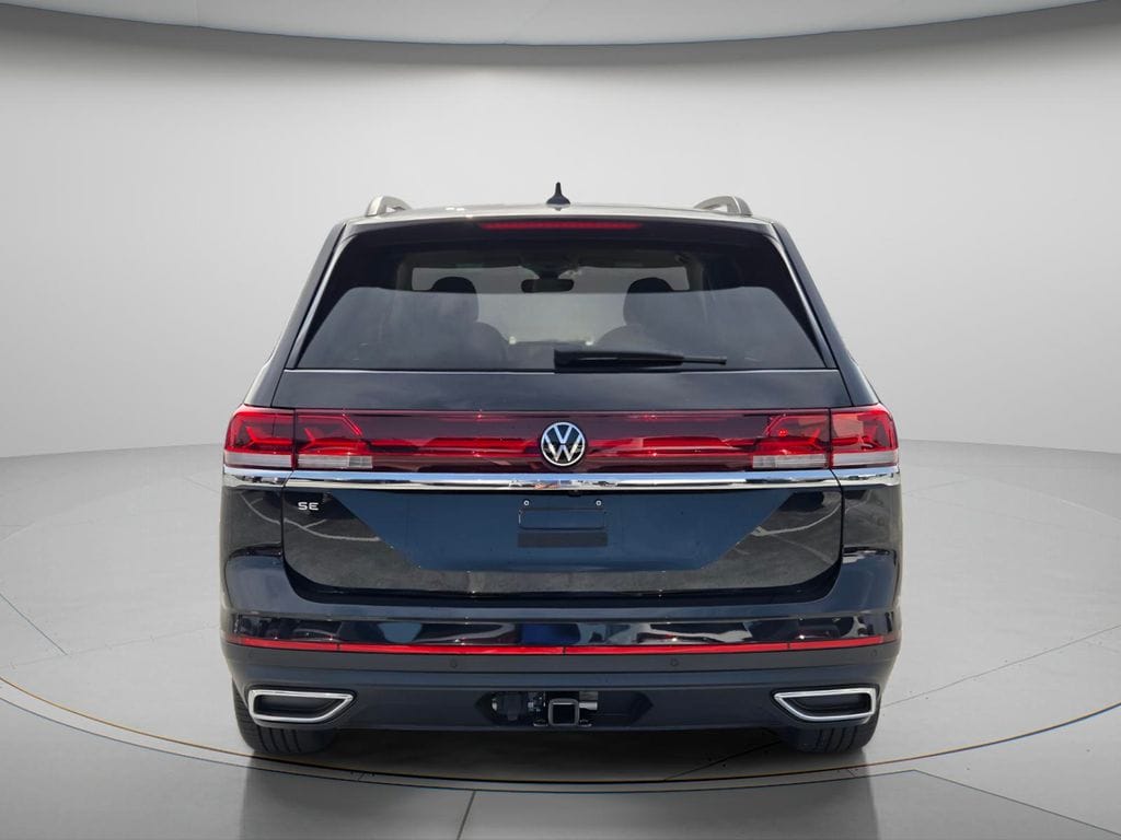 New 2026 Volkswagen Atlas SE w/Technology SUV