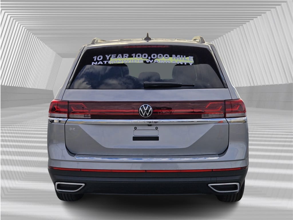 New 2026 Volkswagen Atlas 2.0T SE SUV