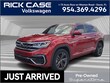 Volkswagen Atlas Cross Sport