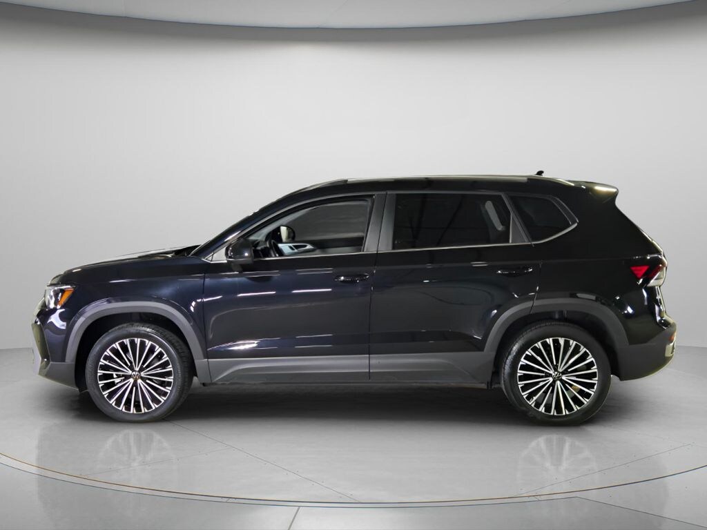 Certified 2026 Volkswagen Taos 1.5T SE SUV