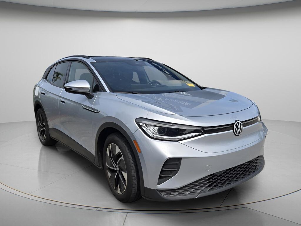 Used 2021 Volkswagen ID.4 Pro S SUV
