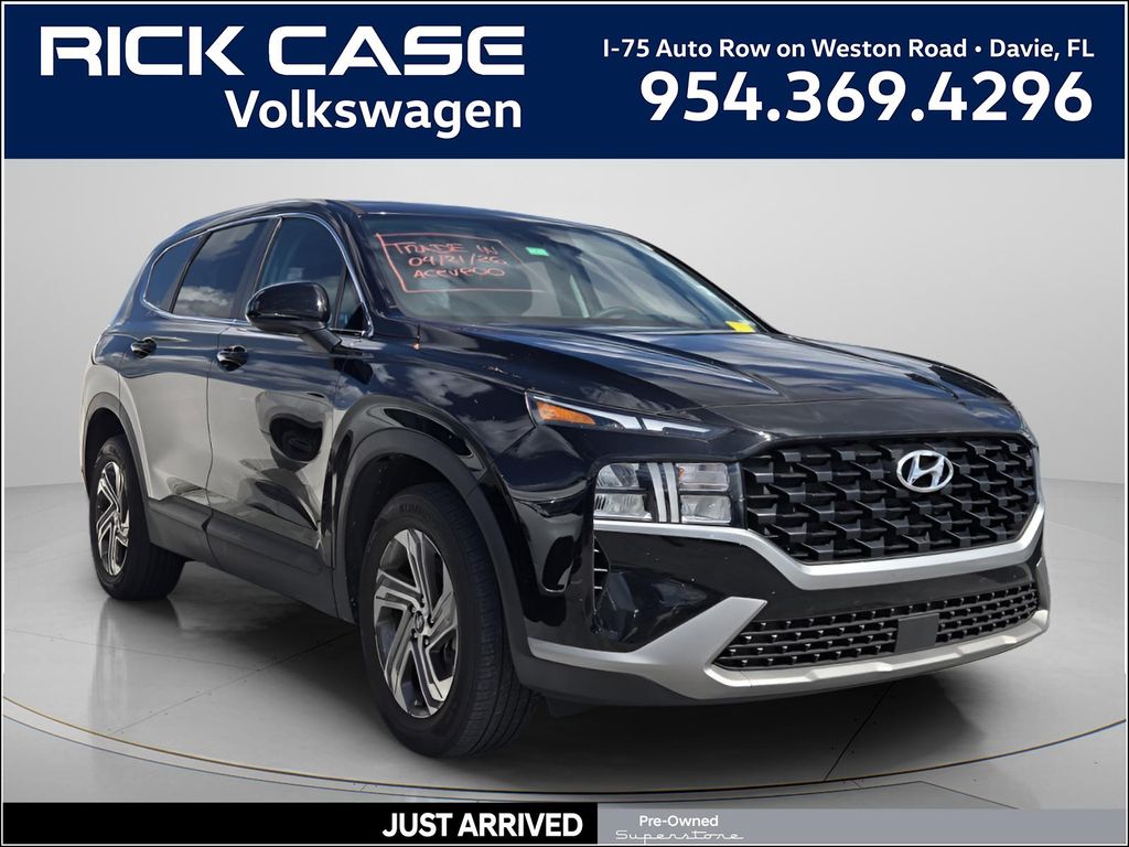 2023 Hyundai Santa Fe SE