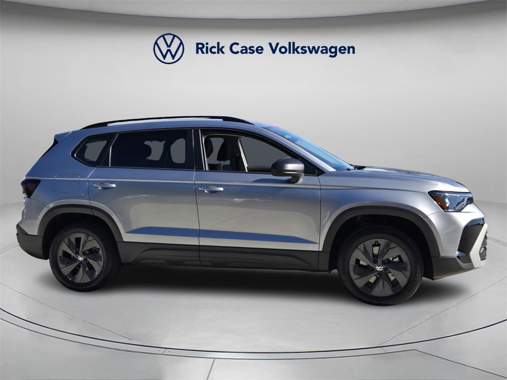 Certified 2025 Volkswagen Taos 1.5T S SUV