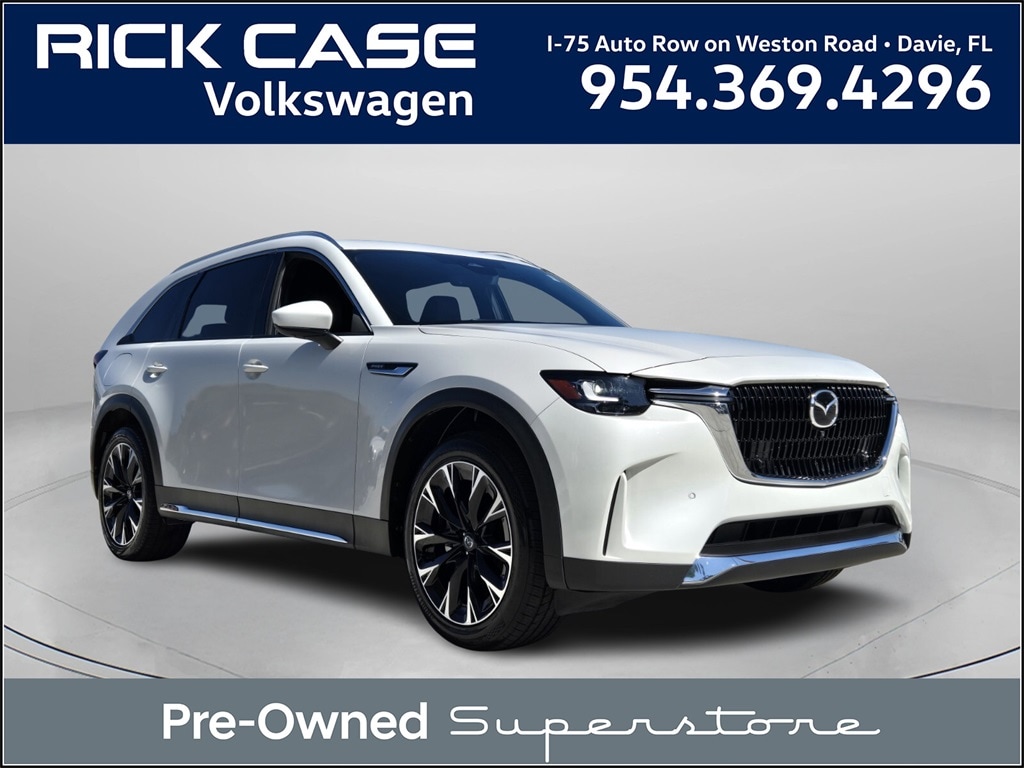 2024 Mazda CX-90 Premium Plus Package's photo