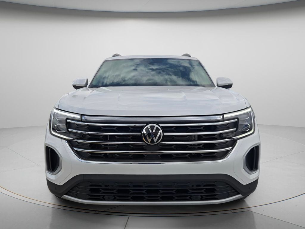 New 2026 Volkswagen Atlas SE w/Technology SUV