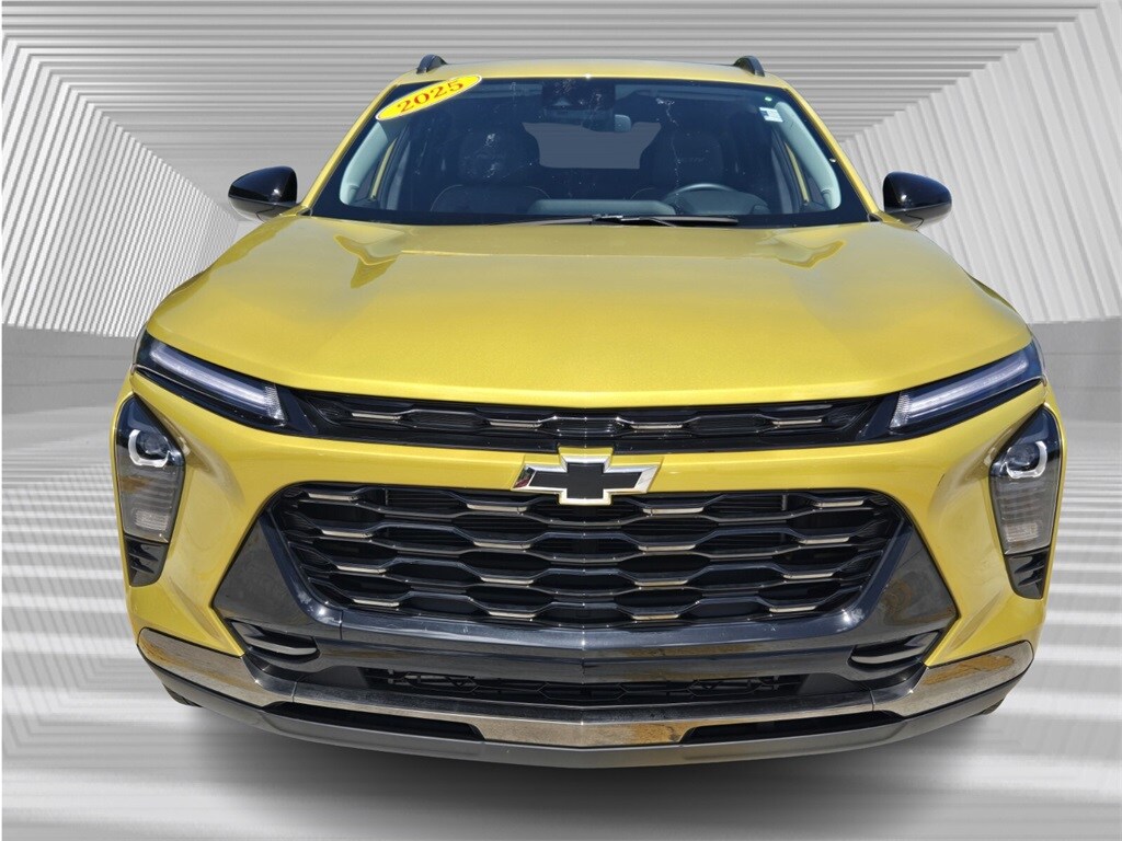 2025 Chevrolet Trax ACTIV photo 4