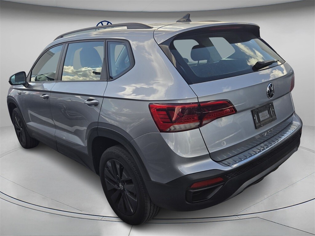 Used 2022 Volkswagen Taos 1.5T S SUV