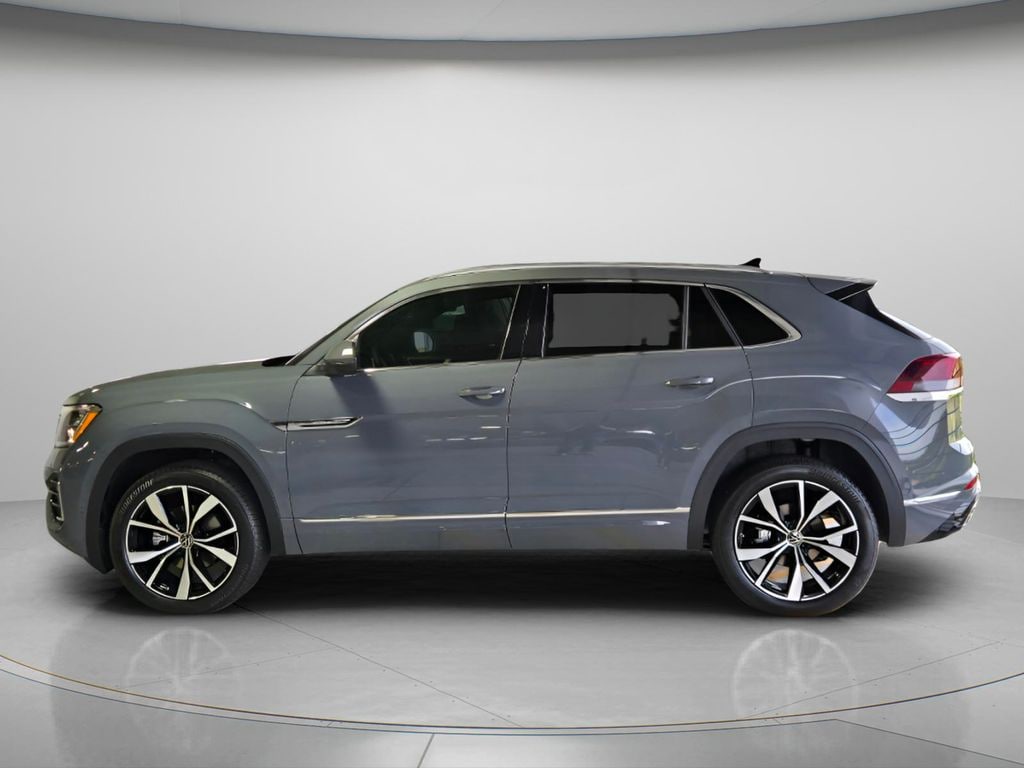 New 2026 Volkswagen Atlas Cross Sport SEL Premium R-Line SUV