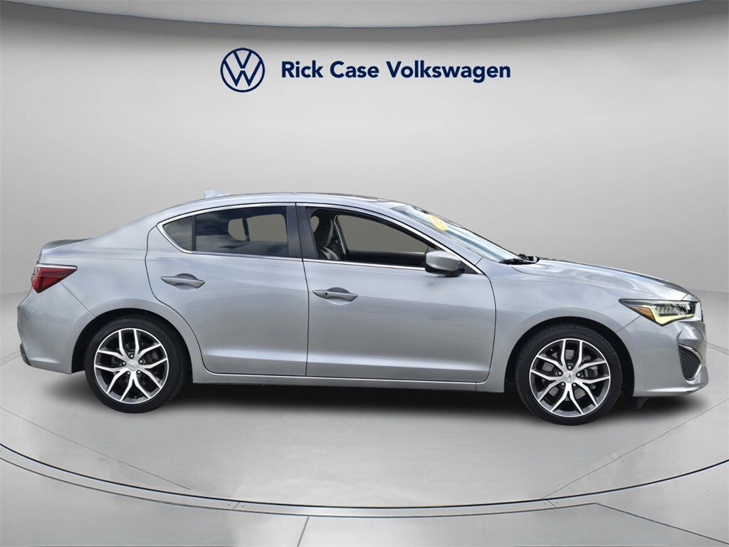 Used 2020 Acura ILX Premium Package Sedan