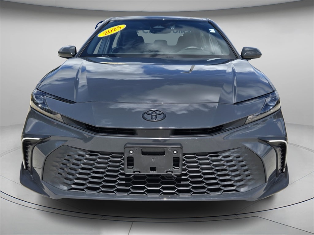 Used 2025 Toyota Camry Sedan