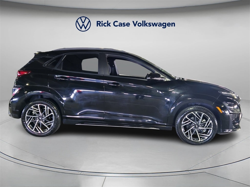 Used 2022 Hyundai Kona N Line SUV