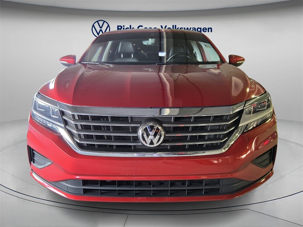 2022 Volkswagen Passat 2.0T SE photo 4