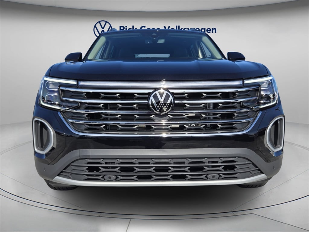 New 2026 Volkswagen Atlas 2.0T SE w/Technology SUV