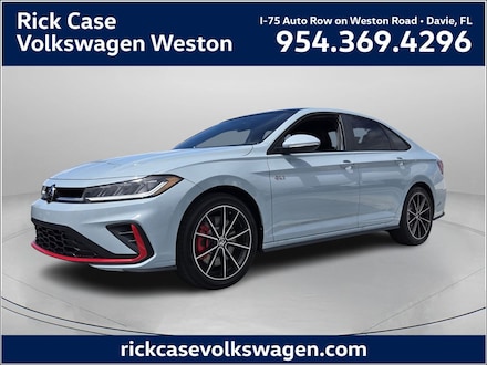2026 Volkswagen Jetta GLI 2.0T Autobahn Sedan