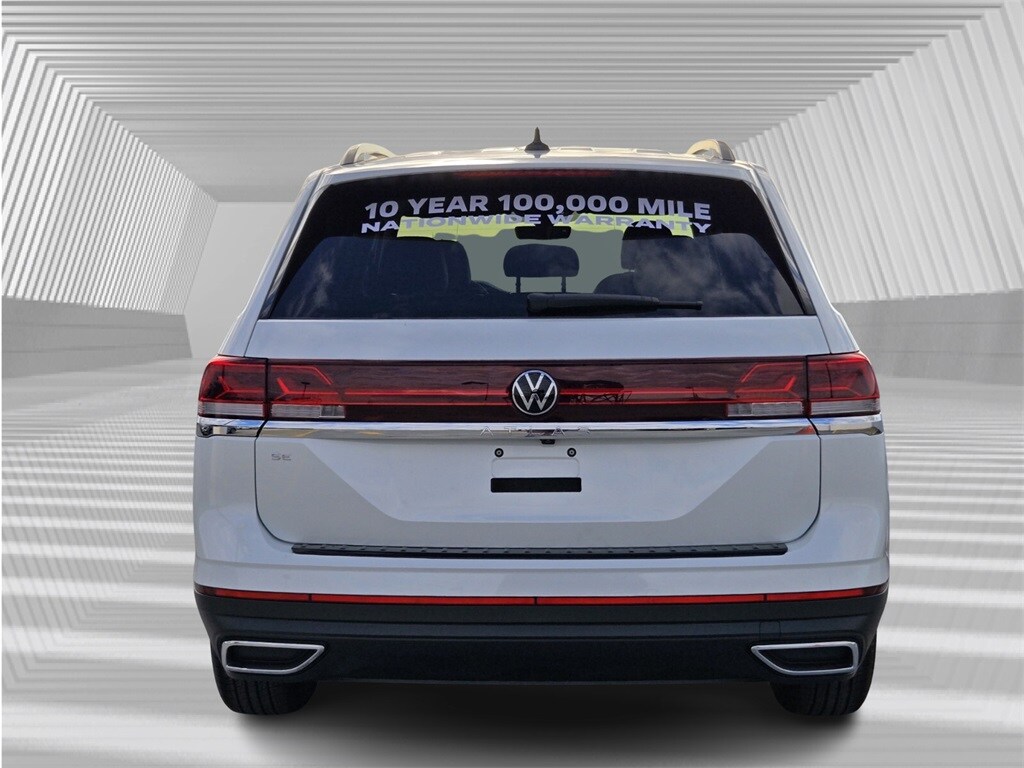 New 2026 Volkswagen Atlas 2.0T SE SUV