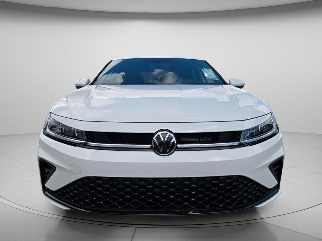 New 2026 Volkswagen Jetta 1.5T Sport Sedan