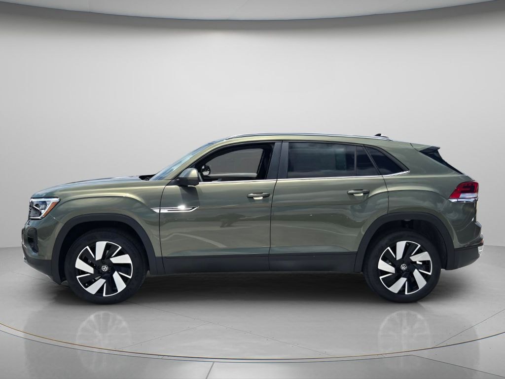 New 2026 Volkswagen Atlas Cross Sport 2.0T SE w/Technology SUV
