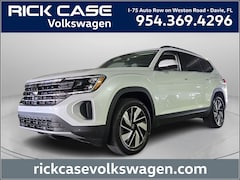 2026 Volkswagen Atlas 2.0T SE w/Technology SUV