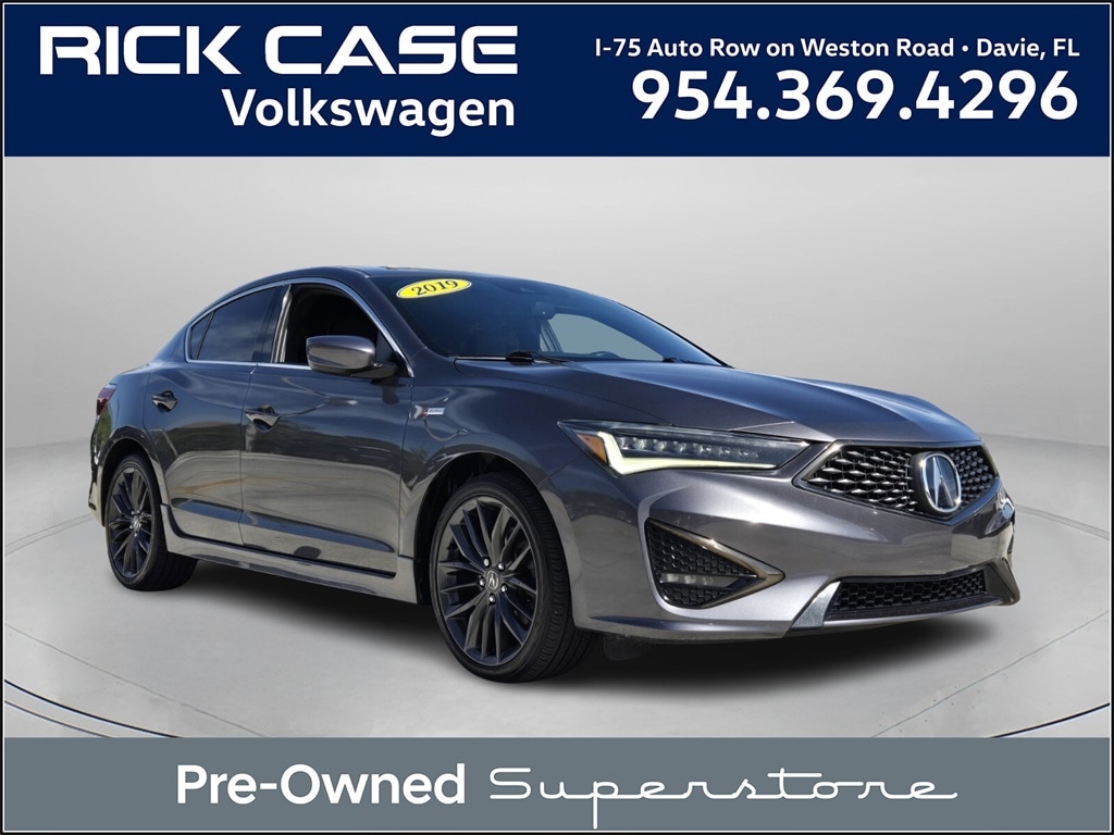 2019 Acura ILX Technology's photo