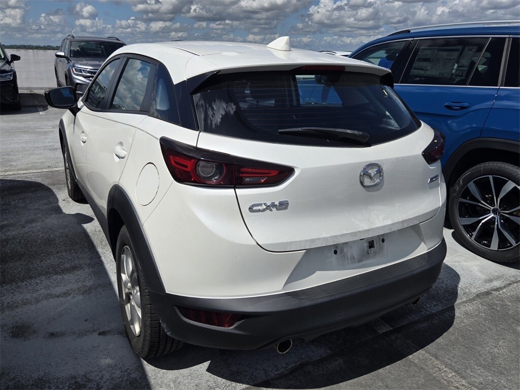 2019 Mazda CX-3 Sport photo 4