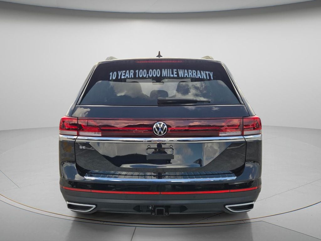 New 2026 Volkswagen Atlas SE w/Technology SUV