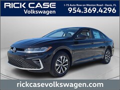 2026 Volkswagen Jetta 1.5T S Sedan