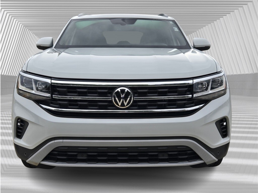2022 Volkswagen Atlas Cross Sport SE Technology photo 4