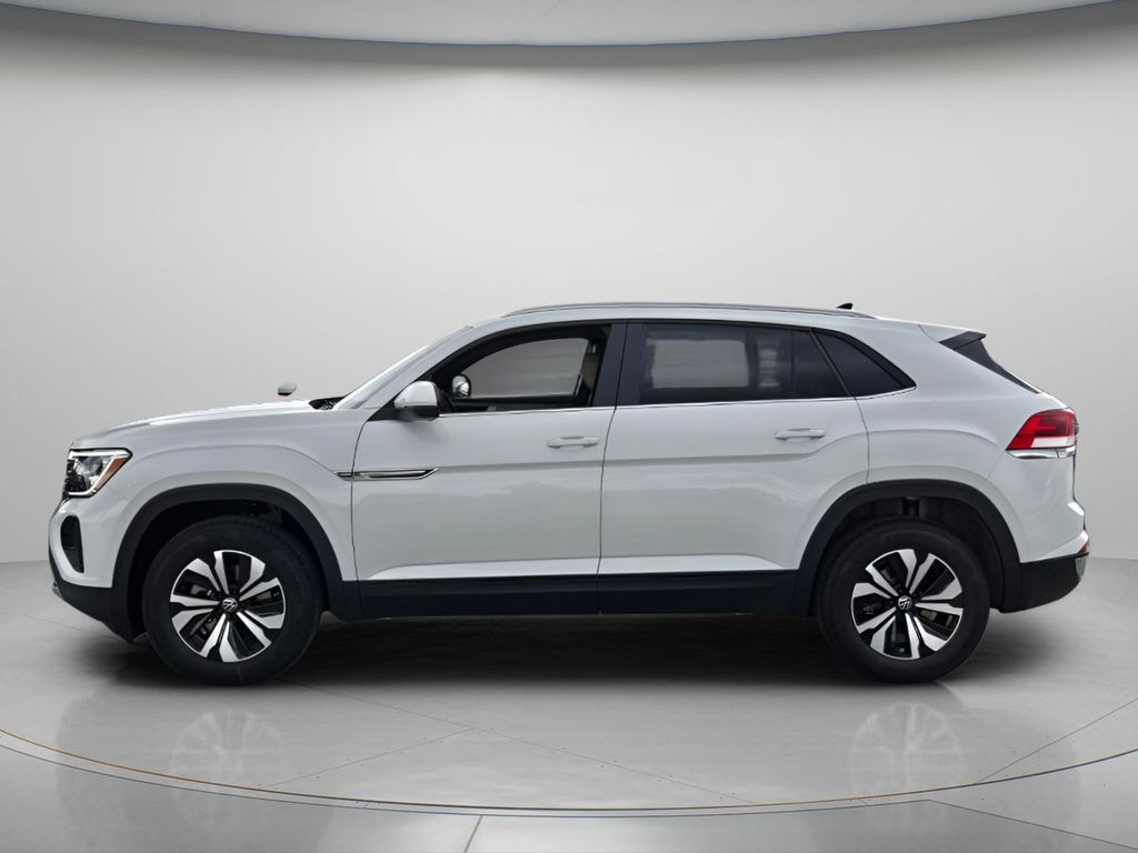 New 2026 Volkswagen Atlas Cross Sport 2.0T SE SUV