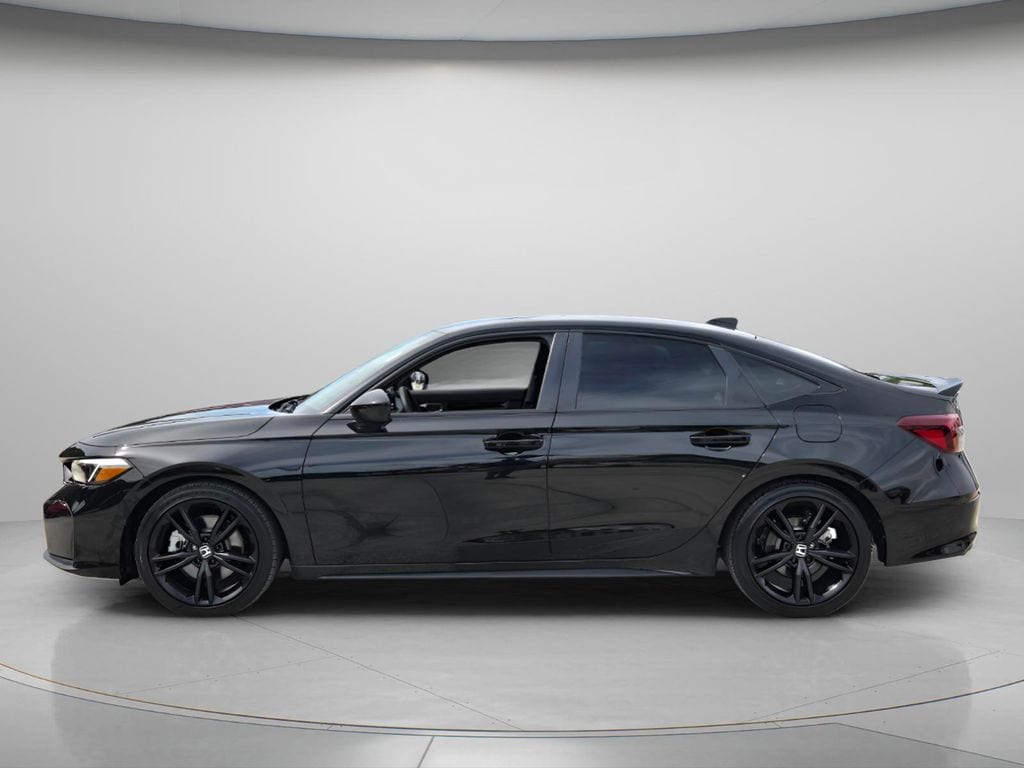 Used 2025 Honda Civic Si Sedan