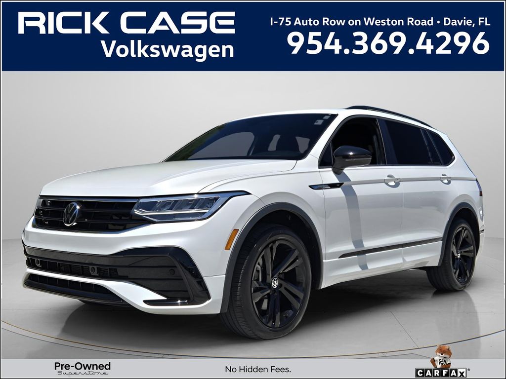 2023 Volkswagen Tiguan