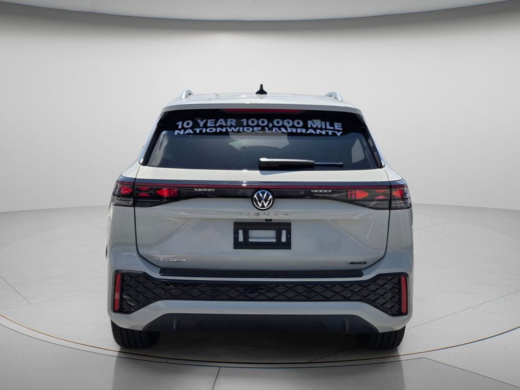 New 2026 Volkswagen Tiguan 2.0T SEL R-Line Turbo SUV