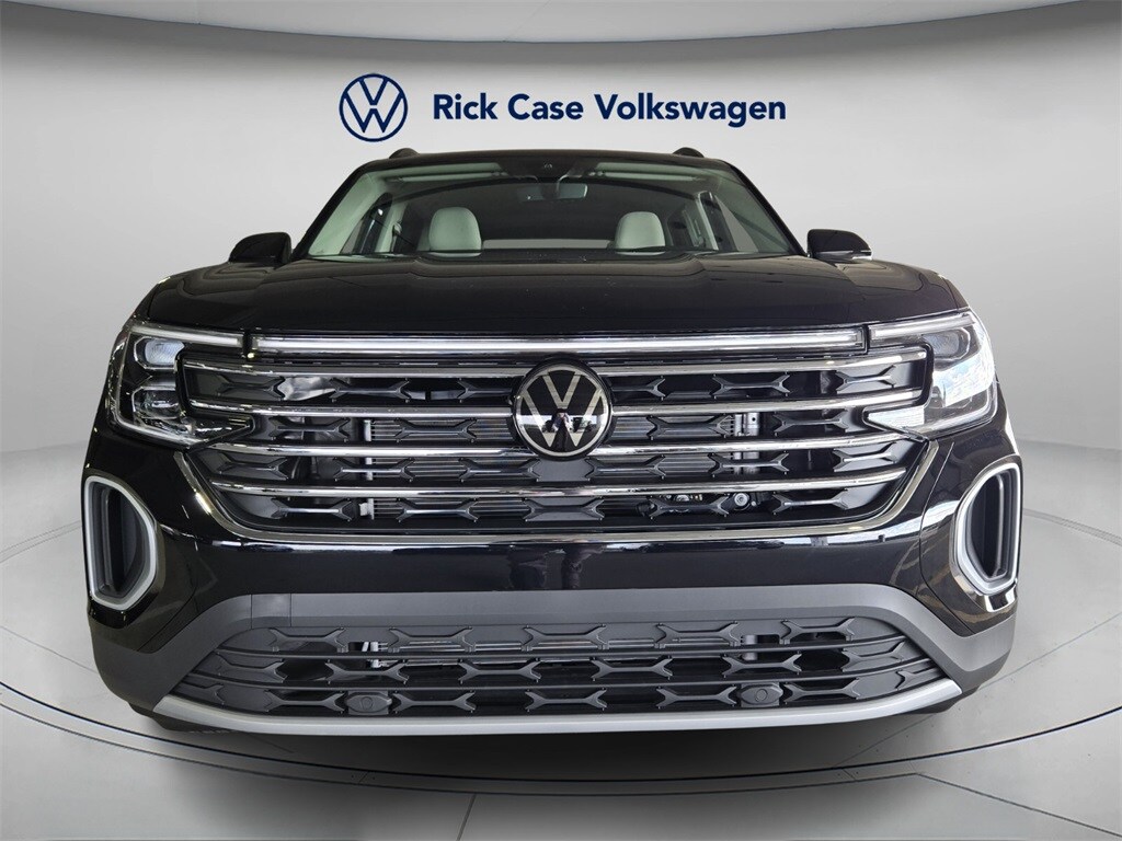New 2026 Volkswagen Atlas 2.0T SE SUV