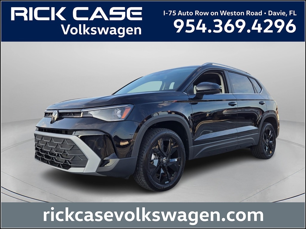 2026 Volkswagen Taos SE's photo