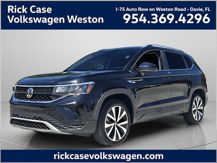 2024 Volkswagen Taos 1.5T SE SUV