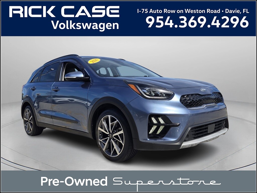 Used 2020 Kia Niro Touring SE SUV