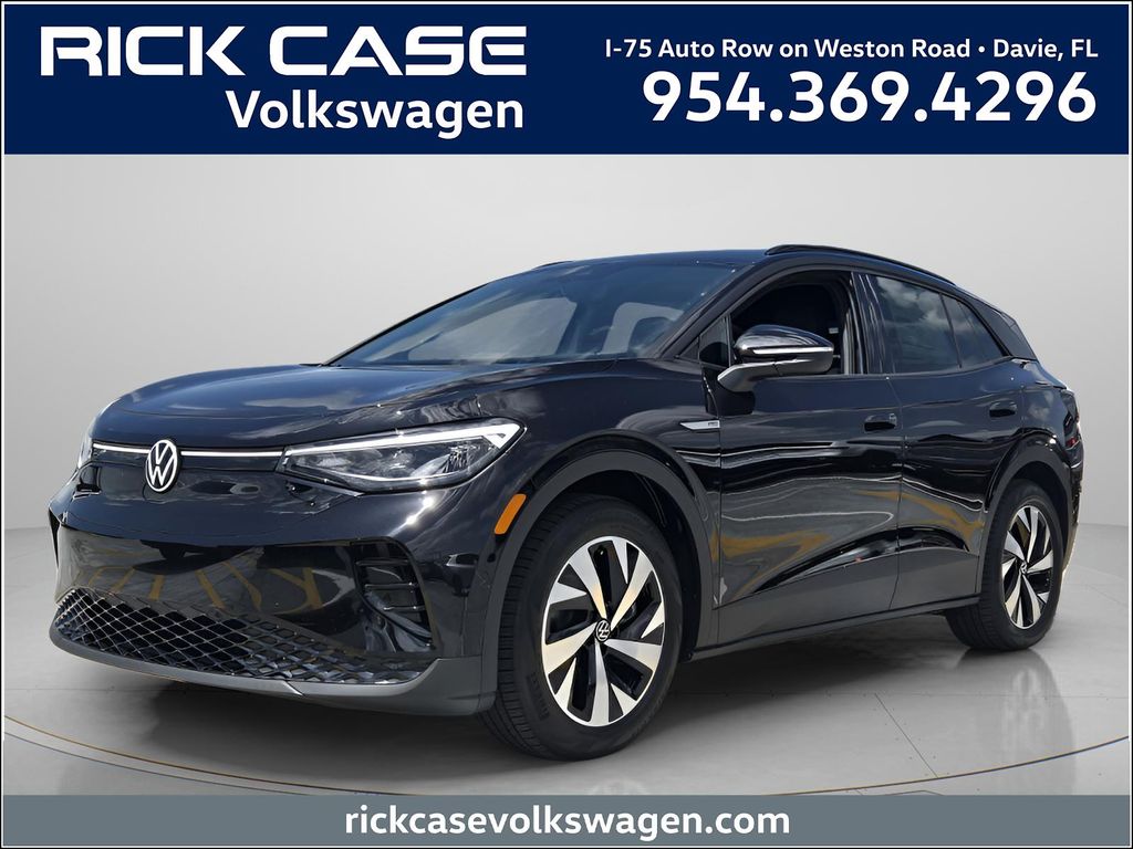 2026 Volkswagen ID.4 ID.4 PRO's photo
