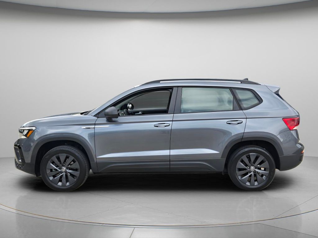Certified 2024 Volkswagen Taos 1.5T S SUV