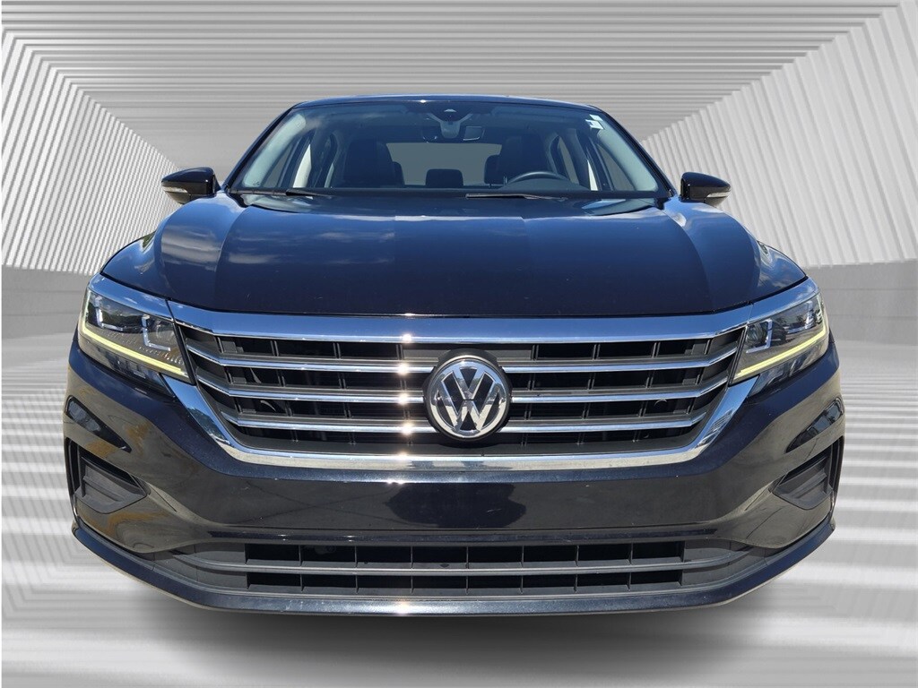 2022 Volkswagen Passat 2.0T SE photo 4