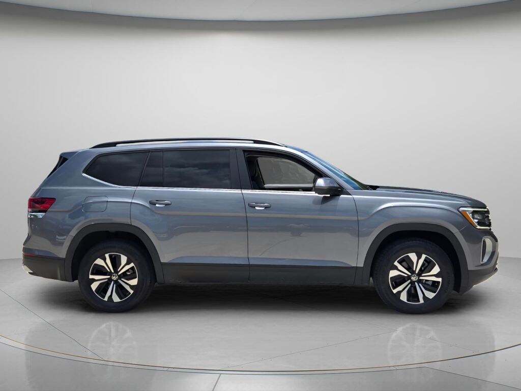 Certified 2025 Volkswagen Atlas 2.0T SE SUV