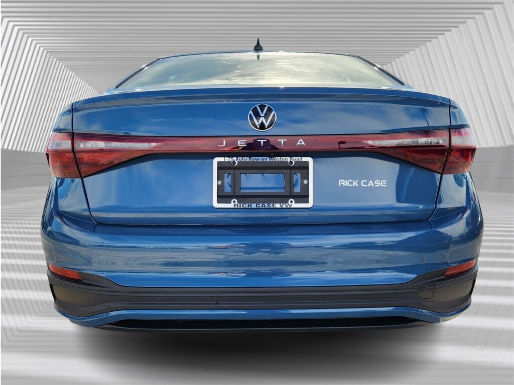 2025 Volkswagen Jetta 1.5T S photo 4