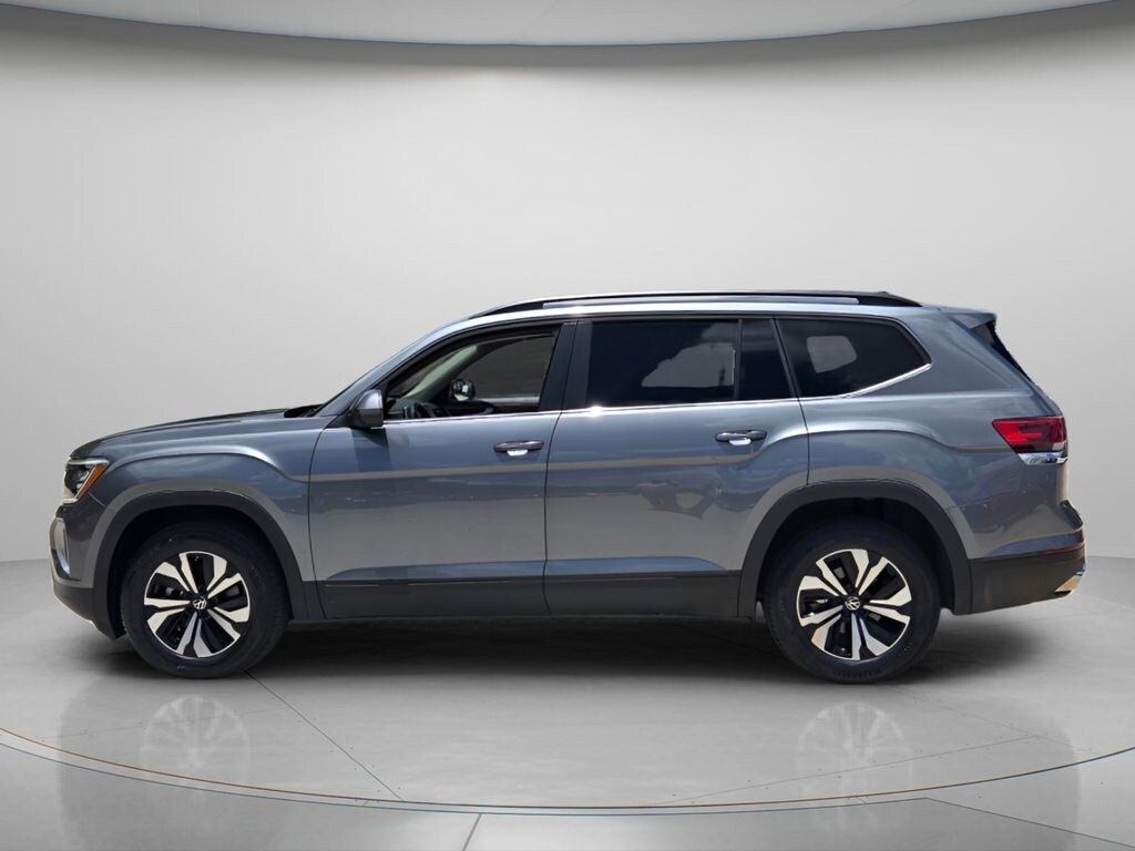 Certified 2025 Volkswagen Atlas 2.0T SE SUV