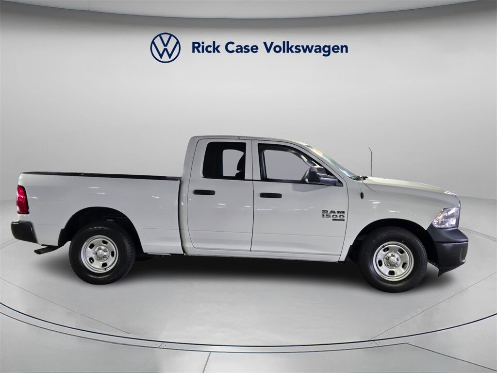 Used 2022 Ram 1500 Classic Tradesman Truck Quad Cab