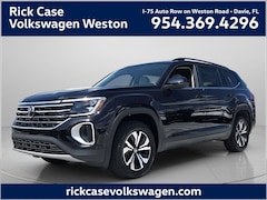 2026 Volkswagen Atlas SE SUV